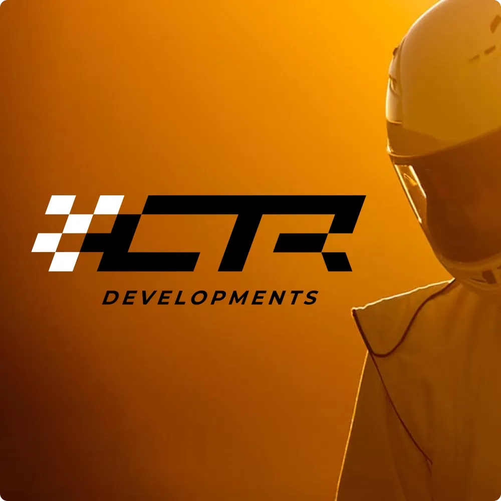 website design for ctr developments