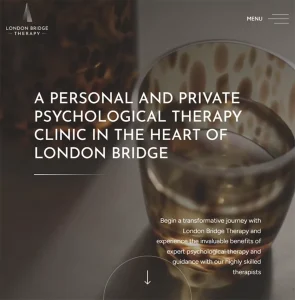 london bridge therapy square