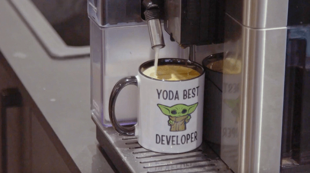 web agency London coffee