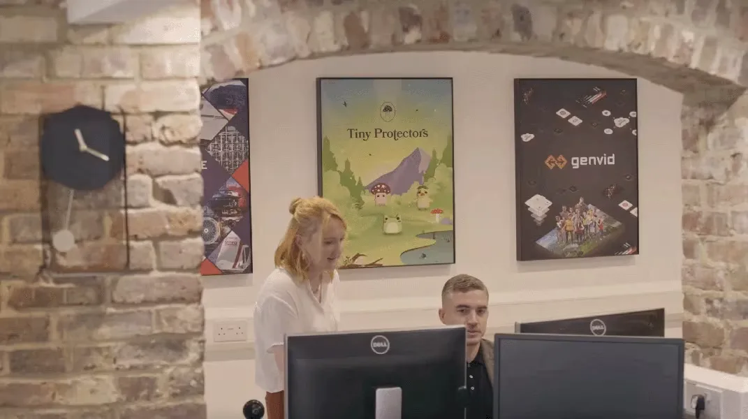 website design agency project manangement