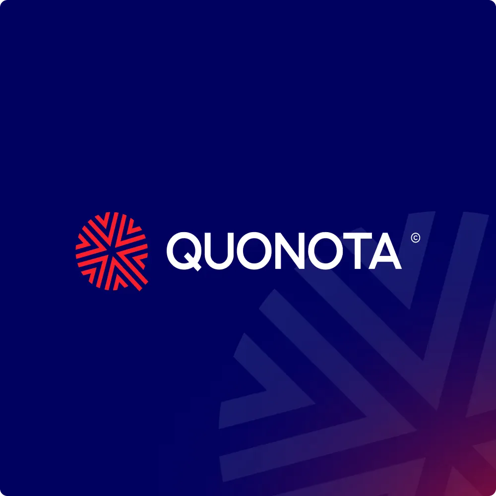 website design for quonota